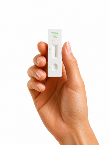 Test urinaire THC Drugdiag® pour dépistage cannabis THC-COOH à 50 ng/mL