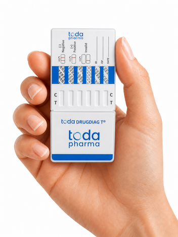 Test urinaire Drugdiag® T NPS pour dépistage de nouvelles drogues de synthèse