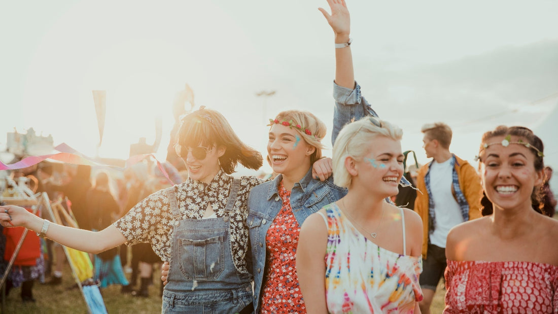Dispositif de prévention pour festival avec dépistage, éthylotest et protection des boissons