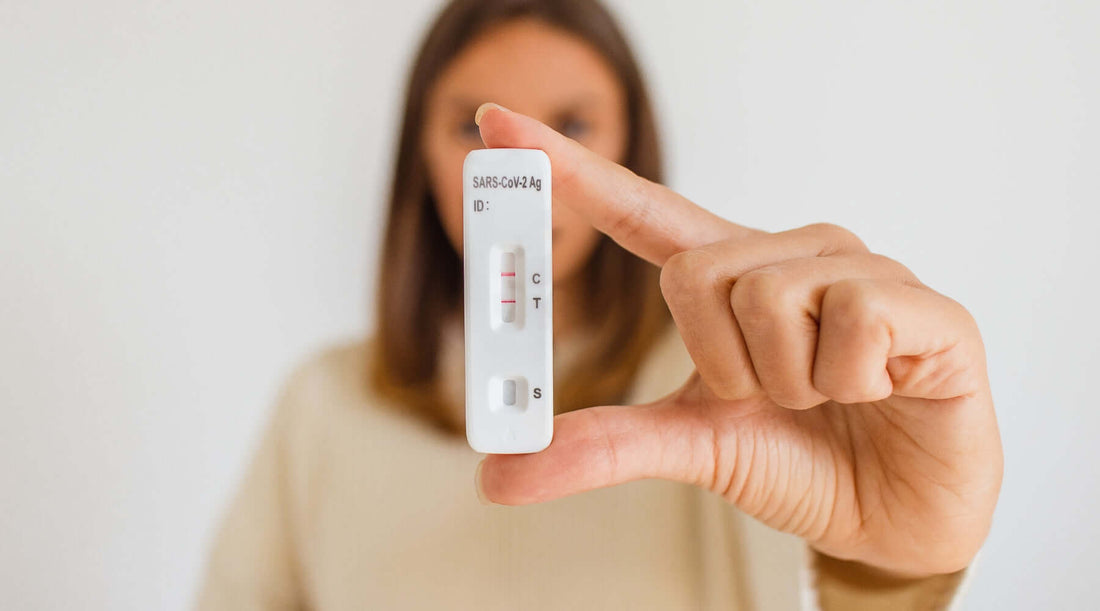 Gamme de tests de diagnostic rapide développée par le laboratoire français Toda Pharma