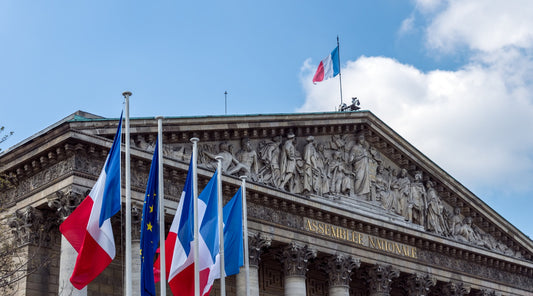 Assemblée nationale lors d’un débat sur la lutte contre la soumission chimique