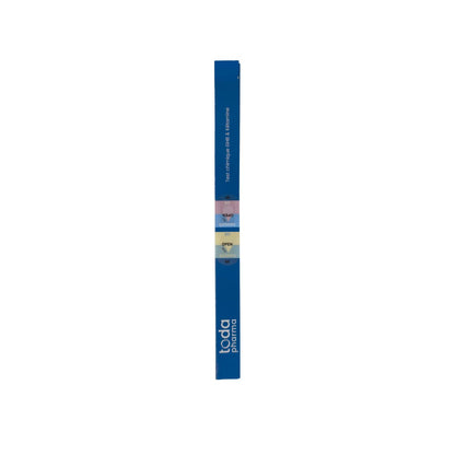 Photo Pack de 10 bracelets test GHB Kétamine Toda Pharma innovation française prévention soumission chimique spiking drogue du violeur boisson festival concert évènementiel