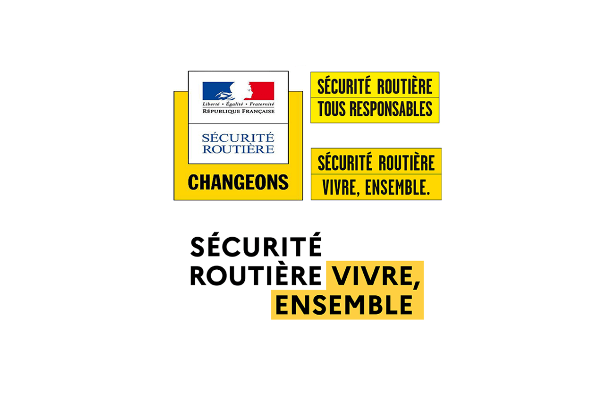 Sécurité routière Tous responsable