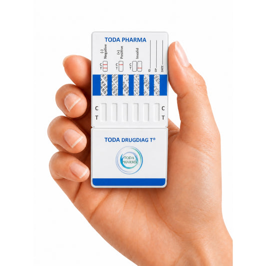 Test urinaire Drugdiag® pour nouvelles drogues de synthèse
